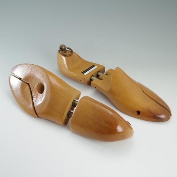 極上★42ndロイヤルハイランド SIZE 42【★純正シューツリー】木製シューキーパー/メンズ/42ND ROYAL HIGHLAND★d805