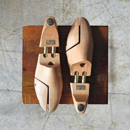 極上★サルトレカミエ SIZE 40【★木製シューツリー/SR100EX】シューキーパー/Sarto Recamier★d806