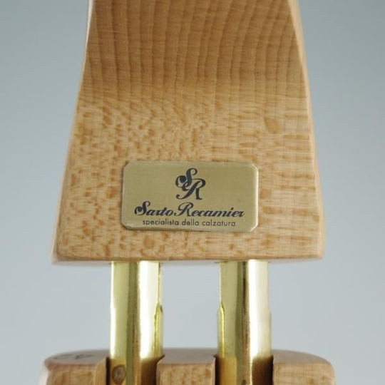 極上★サルトレカミエ SIZE 40【★木製シューツリー/SR100EX】シューキーパー/Sarto Recamier★d806