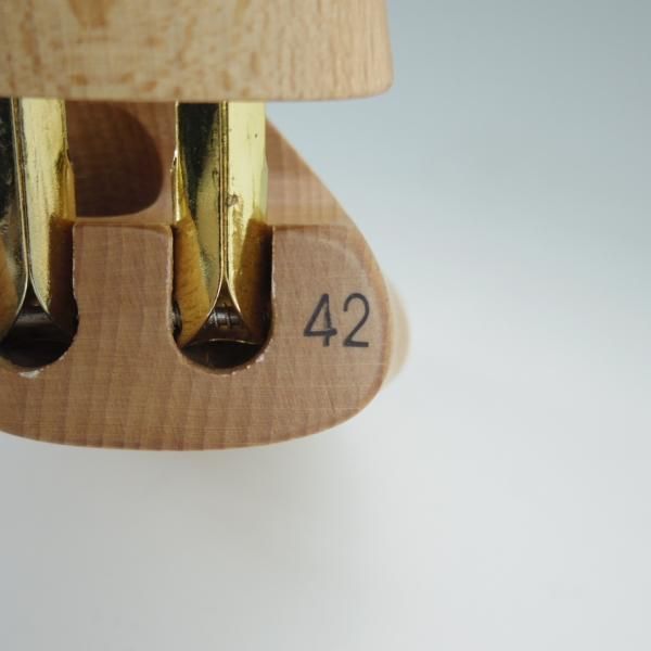 極上★サルトレカミエ SIZE 40【★木製シューツリー/SR100EX】シューキーパー/Sarto Recamier★d806