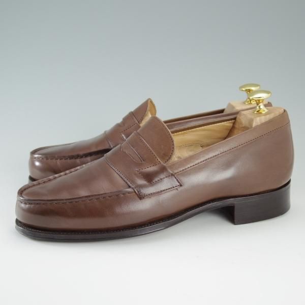 極美品☆(英)アルフレッド・サージェント 6.5E【☆エクスクルーシブ