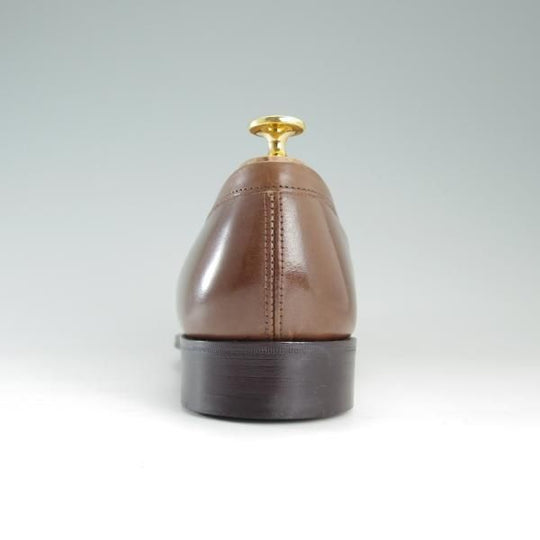 極美品★(英)アルフレッド・サージェント 6.5E【★エクスクルーシブライン/コインローファー】CALLAGHAN/68ラスト/Alfred Sargent★d810