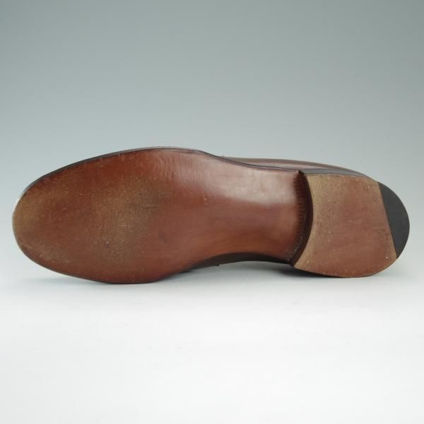 極美品☆(英)アルフレッド・サージェント 6.5E【☆エクスクルーシブ