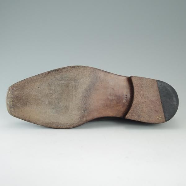 美品☆(伊)ストール・マンテラッシ SIZE 42.5【貴重☆ホールカット