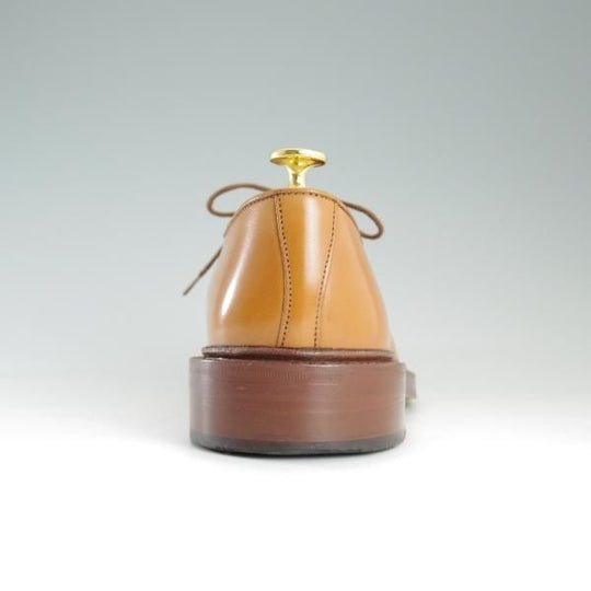 極美品★トリッカーズ SIZE 7.5【★エイコンアンティーク/M3616/ROBERT】プレーントゥ/カントリーシューズ/カーフ/メンズ/Tricker's★d815