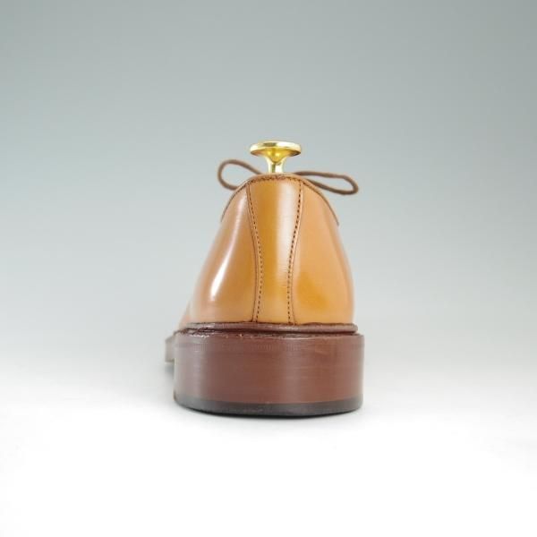 極美品★トリッカーズ SIZE 7.5【★エイコンアンティーク/M3616/ROBERT】プレーントゥ/カントリーシューズ/カーフ/メンズ/Tricker's★d815