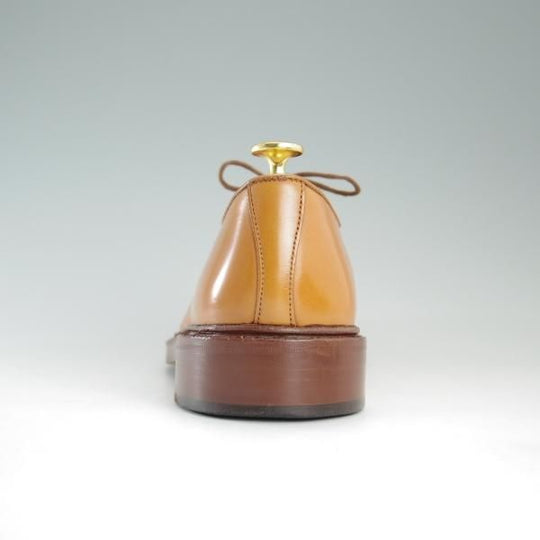 極美品★トリッカーズ SIZE 7.5【★エイコンアンティーク/M3616/ROBERT】プレーントゥ/カントリーシューズ/カーフ/メンズ/Tricker's★d815