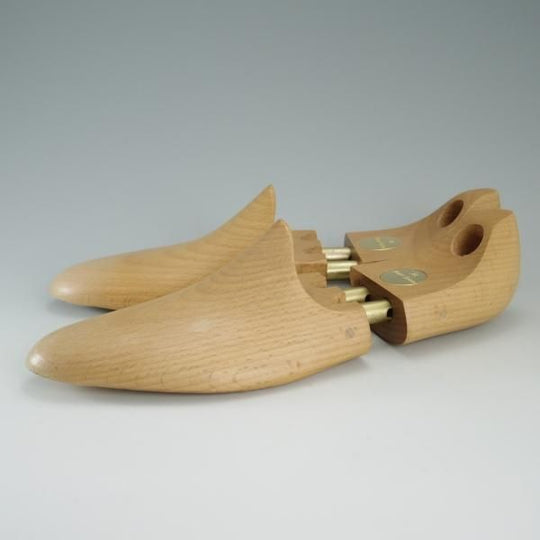 極上★ジョンロブ 5D【★純正シューツリー】木製シューキーパー/メンズ/JOHN LOBB★d816