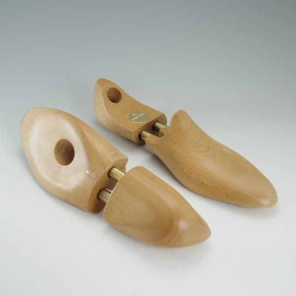 極上★ジョンロブ 5D【★純正シューツリー】木製シューキーパー/メンズ/JOHN LOBB★d816