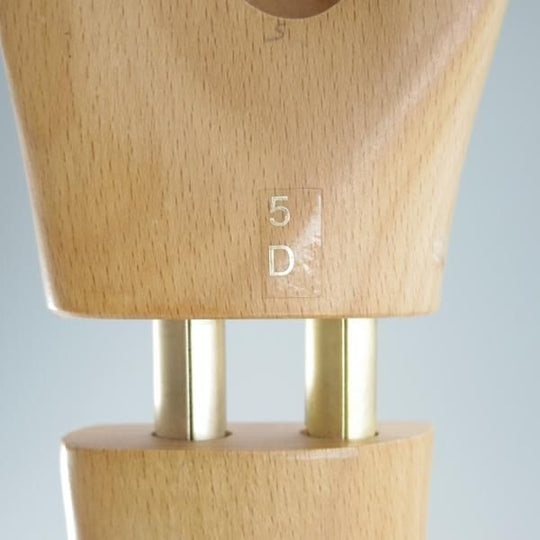 極上★ジョンロブ 5D【★純正シューツリー】木製シューキーパー/メンズ/JOHN LOBB★d816