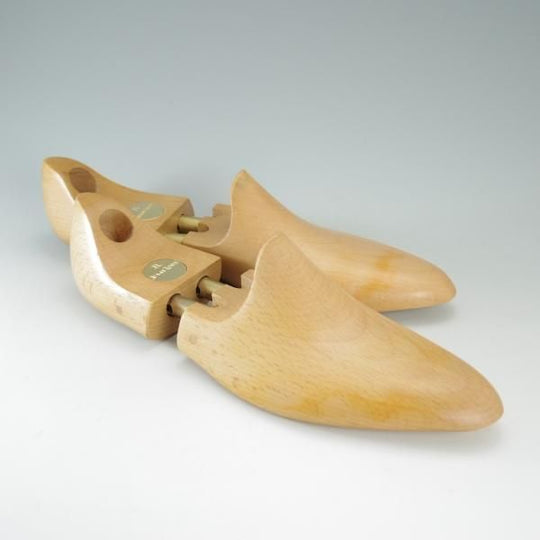 極上★ジョンロブ 5E【★純正シューツリー】木製シューキーパー/メンズ/JOHN LOBB★d817