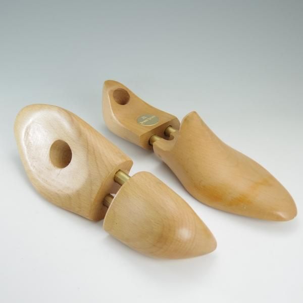 極上★ジョンロブ 5E【★純正シューツリー】木製シューキーパー/メンズ/JOHN LOBB★d817