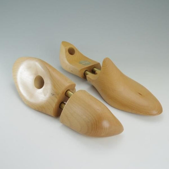 美品★ジョンロブ UK6.5程度【★純正シューツリー】木製シューキーパー/メンズ/JOHN LOBB★d818