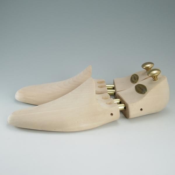 極上★エドワードグリーンUK8程度【定価￥20,520-★純正シューツリー】木製シューキーパー/メンズ/EDWARD GREEN★d820