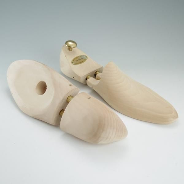 極上★エドワードグリーンUK8程度【定価￥20,520-★純正シューツリー】木製シューキーパー/メンズ/EDWARD GREEN★d820