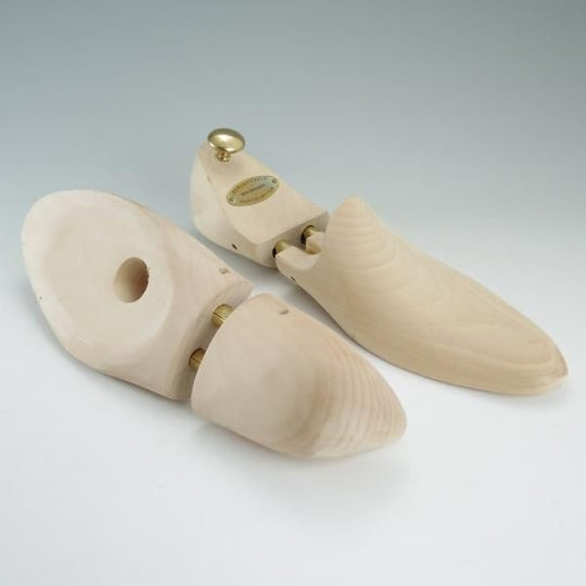 極上★エドワードグリーンUK8程度【定価￥20,520-★純正シューツリー】木製シューキーパー/メンズ/EDWARD GREEN★d820