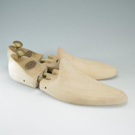 ★エドワードグリーンUK5.5〜6程度【定価￥20,520-★純正シューツリー】木製シューキーパー/メンズ/EDWARD GREEN★d821