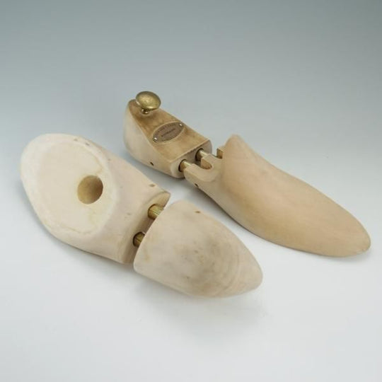 ★エドワードグリーンUK5.5〜6程度【定価￥20,520-★純正シューツリー】木製シューキーパー/メンズ/EDWARD GREEN★d821