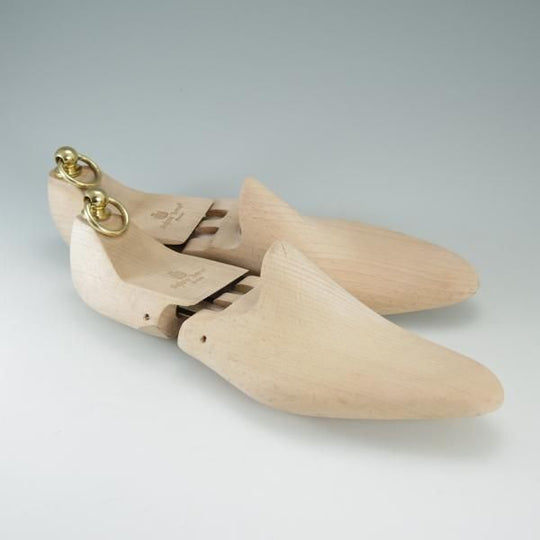 極上★(伊)ステファノベーメル SIZE 39【★純正シューツリー】木製シューキーパー/メンズ/Stefano Bemer★d822