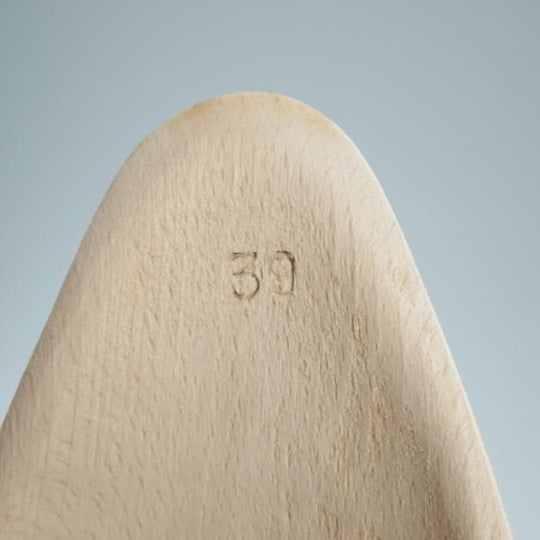 極上★(伊)ステファノベーメル SIZE 39【★純正シューツリー】木製シューキーパー/メンズ/Stefano Bemer★d822