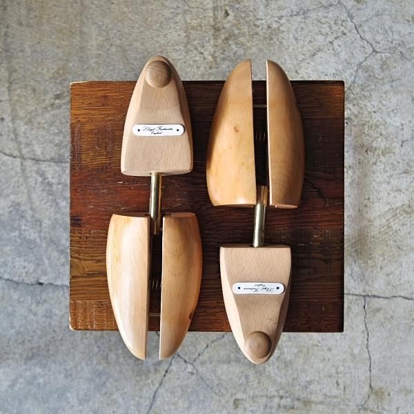 極上★ロイドフットウェア Sサイズ【純正シューツリー★(英)DASCO社製/ダスコ】木製シューキーパー/メンズ/Lloyd Footwear★d823