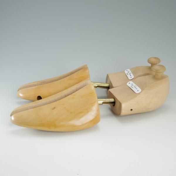 極上★ロイドフットウェア Sサイズ【純正シューツリー★(英)DASCO社製/ダスコ】木製シューキーパー/メンズ/Lloyd Footwear★d823