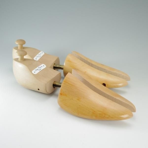 極上★ロイドフットウェア Sサイズ【純正シューツリー★(英)DASCO社製/ダスコ】木製シューキーパー/メンズ/Lloyd Footwear★d823