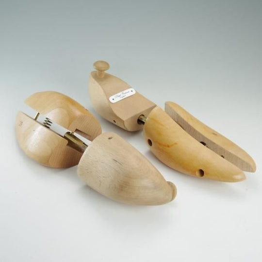 極上★ロイドフットウェア Sサイズ【純正シューツリー★(英)DASCO社製/ダスコ】木製シューキーパー/メンズ/Lloyd Footwear★d823