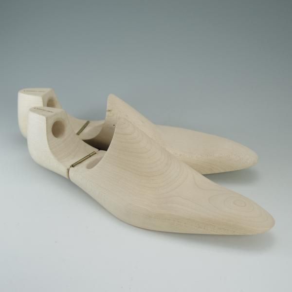 美品★(東欧)サンクリスピン 9E【定価￥21,600-★純正シューツリー】木製シューキーパー/メンズ/Saint Crispin's★d824