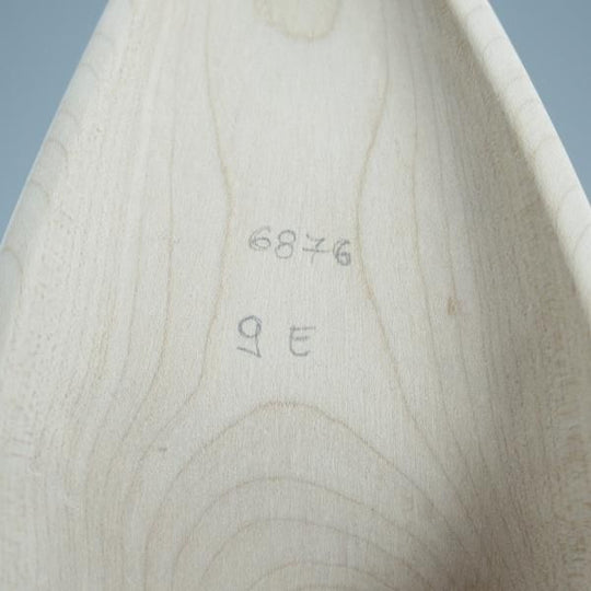 美品★(東欧)サンクリスピン 9E【定価￥21,600-★純正シューツリー】木製シューキーパー/メンズ/Saint Crispin's★d824