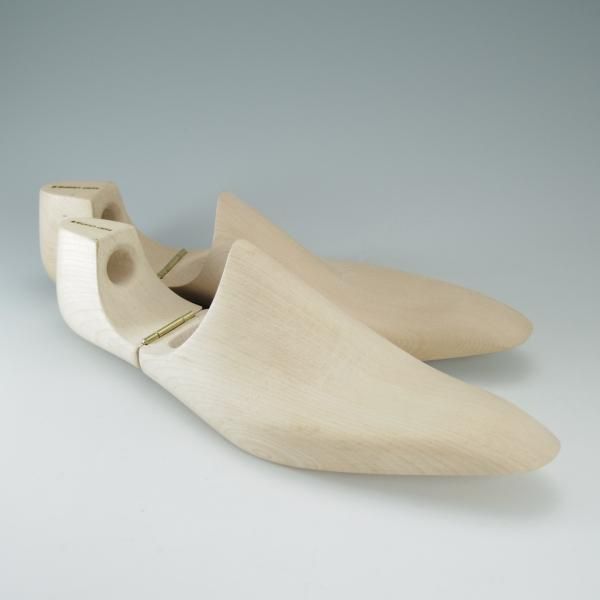 美品★(東欧)サンクリスピン 9E【定価￥21,600-★純正シューツリー】木製シューキーパー/メンズ/Saint Crispin's★d825