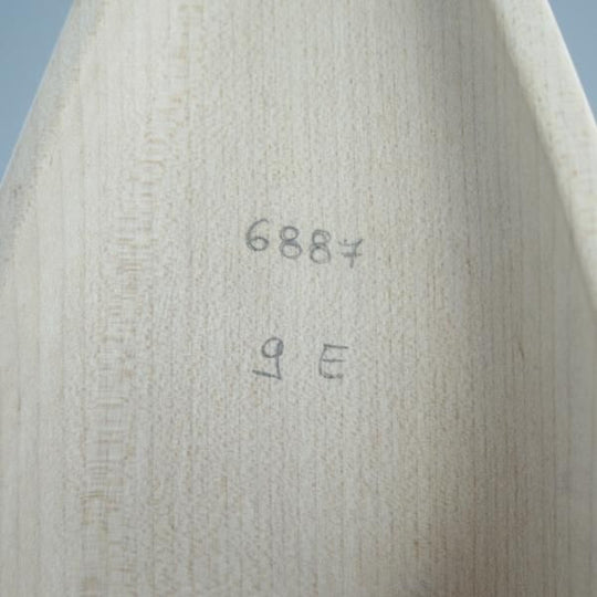 美品★(東欧)サンクリスピン 9E【定価￥21,600-★純正シューツリー】木製シューキーパー/メンズ/Saint Crispin's★d825