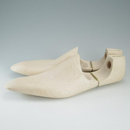 美品★(東欧)サンクリスピン 8E【定価￥21,600-★純正シューツリー】木製シューキーパー/メンズ/Saint Crispin's★d826