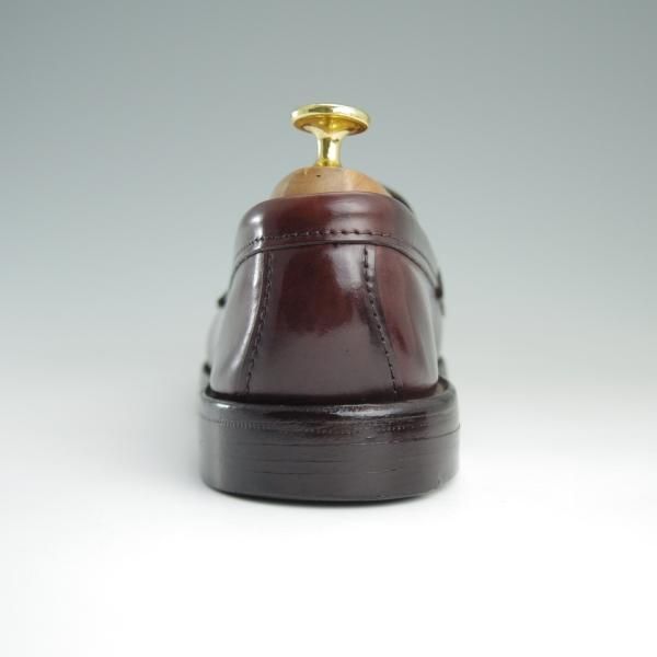 極上☆オールデン 6D【貴重☆コードバン仕様/ヴァンラスト】6716