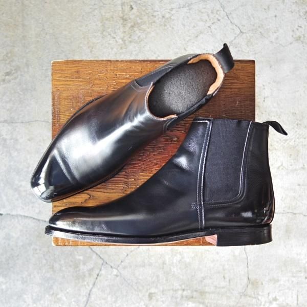 ☆クロケット&ジョーンズ UK6.5/US7E【☆(米)ラルフローレン別注/POLO