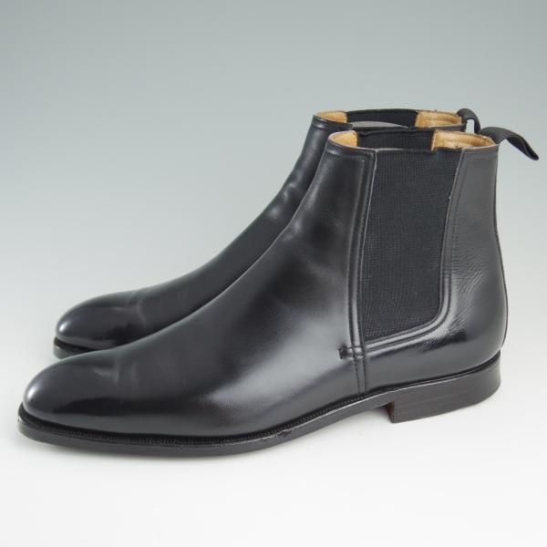 ☆クロケット&ジョーンズ UK6.5/US7E【☆(米)ラルフローレン別注/POLO