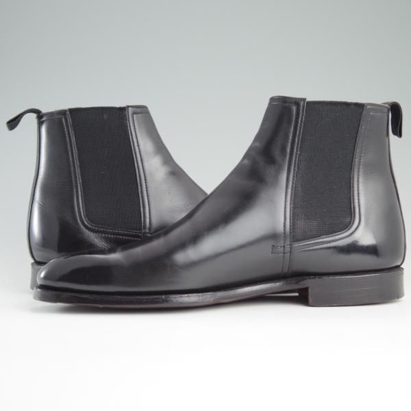 ☆クロケット&ジョーンズ UK6.5/US7E【☆(米)ラルフローレン別注/POLO