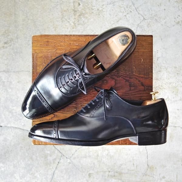 【最終価格】トレーディングポスト プレステージ TP1991 US7.5 美品☆トレーディングポスト SIZE 7.5【定価￥78,840-☆prestige