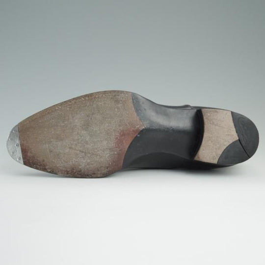 美品★トレーディングポスト SIZE 7.5【定価￥78,840-★prestige Collection/TP2016】パンチドキャップトゥ/カーフ/Trading Post★d840