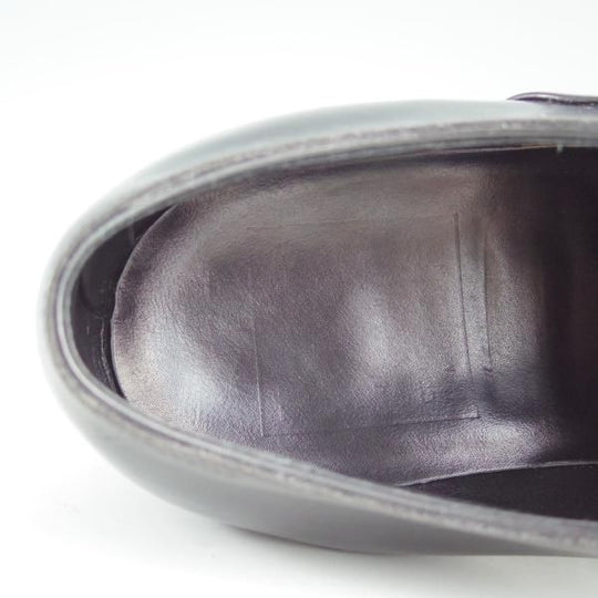 美品★トレーディングポスト SIZE 7.5【定価￥78,840-★prestige Collection/TP2016】パンチドキャップトゥ/カーフ/Trading Post★d840