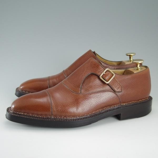 極上☆(伊)エンツォ・ボナフェ SIZE 6.5【上級☆ノルベジェーゼ