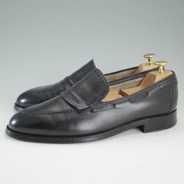 極上☆オールデン 8D【貴重☆キルトローファー/3219/ユナイテッド