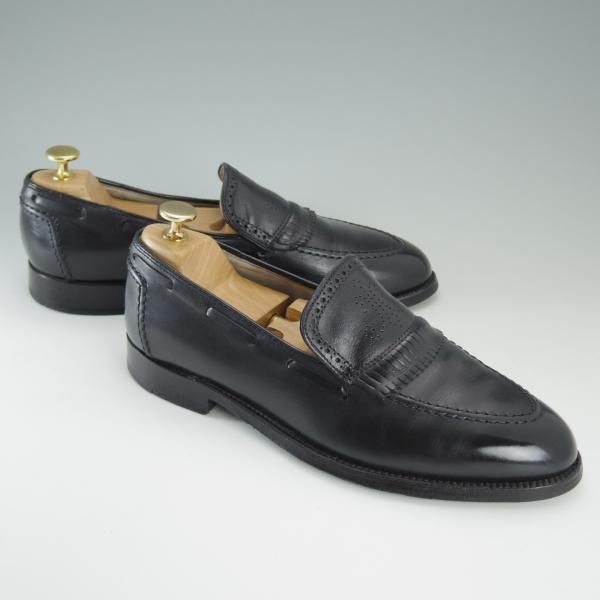 極上☆オールデン 8D【貴重☆キルトローファー/3219/ユナイテッド