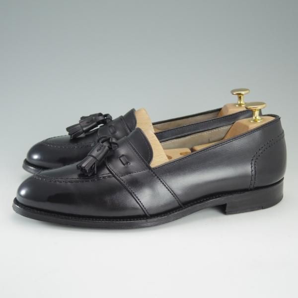 早い者勝ち❗️Alden オールデン 685 フルストラップ ローファー 極上カーフ❗️Alden オールデン 685 フルストラップ ローファー