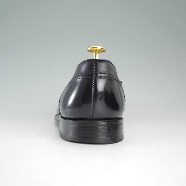 極上☆オールデン 8.5D【貴重☆フルストラップ/691/タッセルローファー