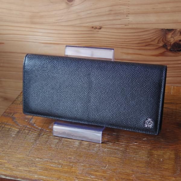 極上☆ダンヒル/dunhill【定価5万円程度☆長財布/ロングウォレット