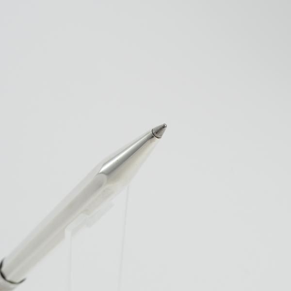 極上★(伊)モンテグラッパ/Montegrappa【貴重★シルバー925/ボールペン】スターリングシルバー★d857