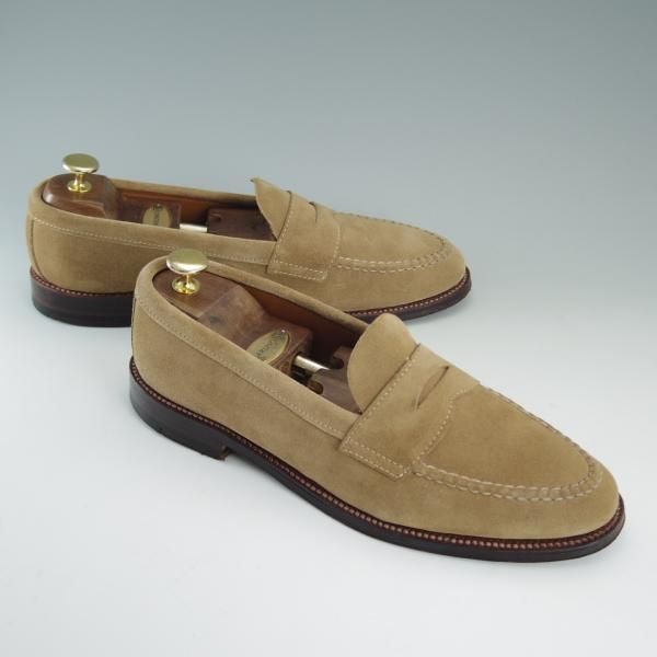 ☆オールデン 8.5D【フレックスシステム仕様☆コインローファー】6244F