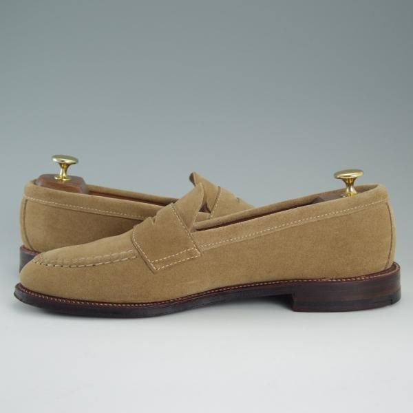 ☆オールデン 8.5D【フレックスシステム仕様☆コインローファー】6244F