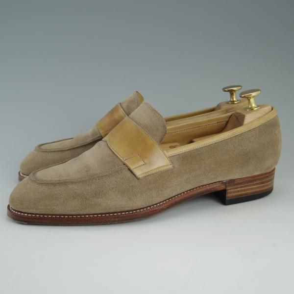 極上☆(目黒)BROSENT/ブロセント SIZE 6【☆(浅草)セントラル靴製